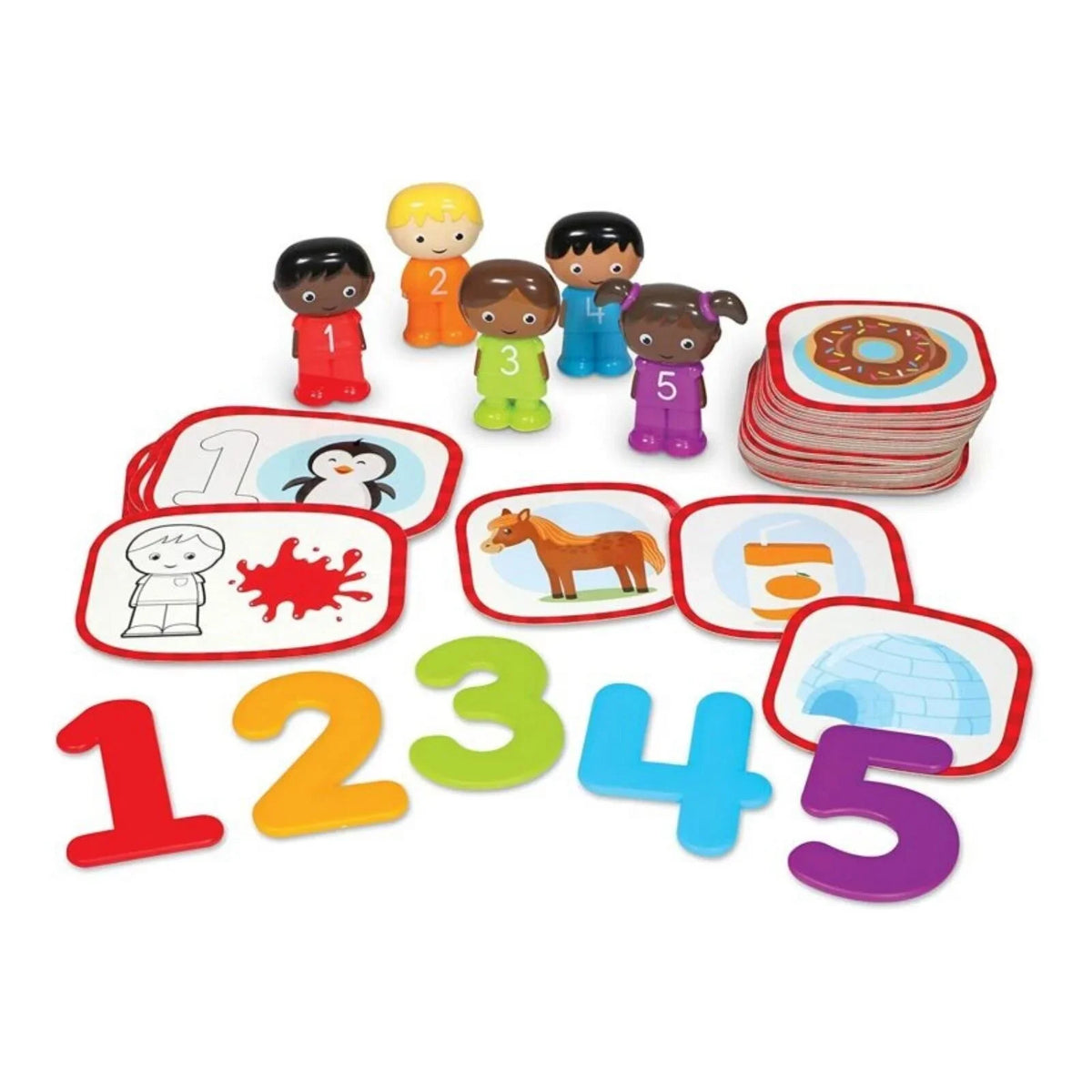 Skill Builders! First Skills Activity Set