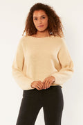 Amuse society Sommer L/S knit sweater