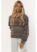 Sisstrevolution Moonrise Ls Wvn Fleece