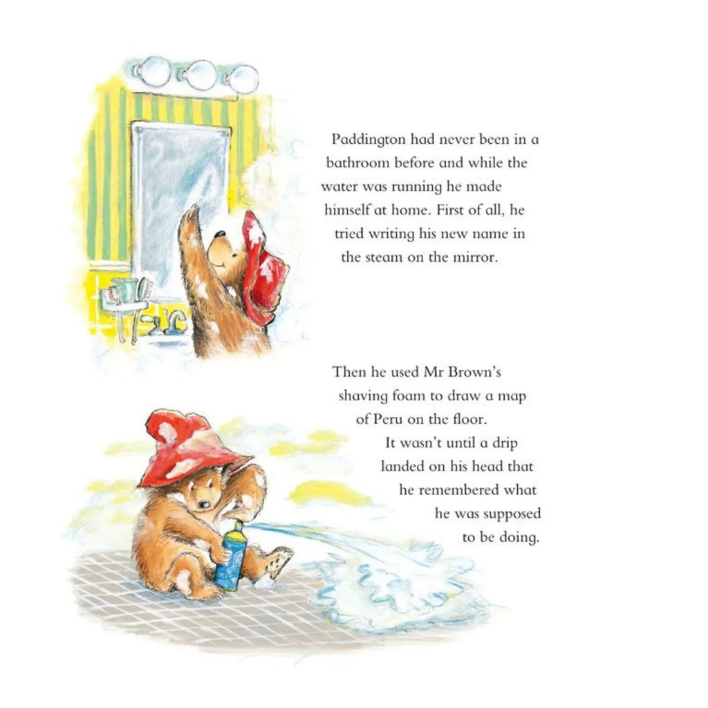 Paddington Bear Storybook