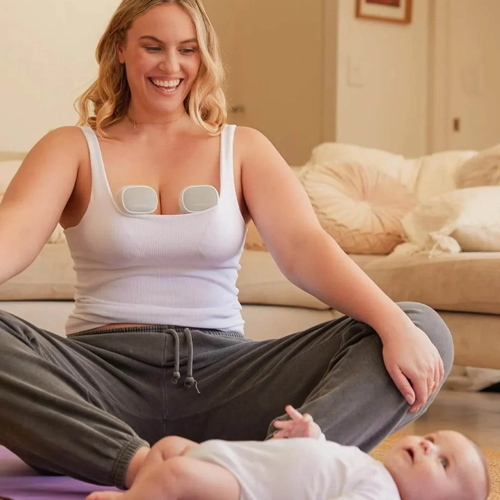 Momcozy S9 Pro Double Wearable Breast Pump