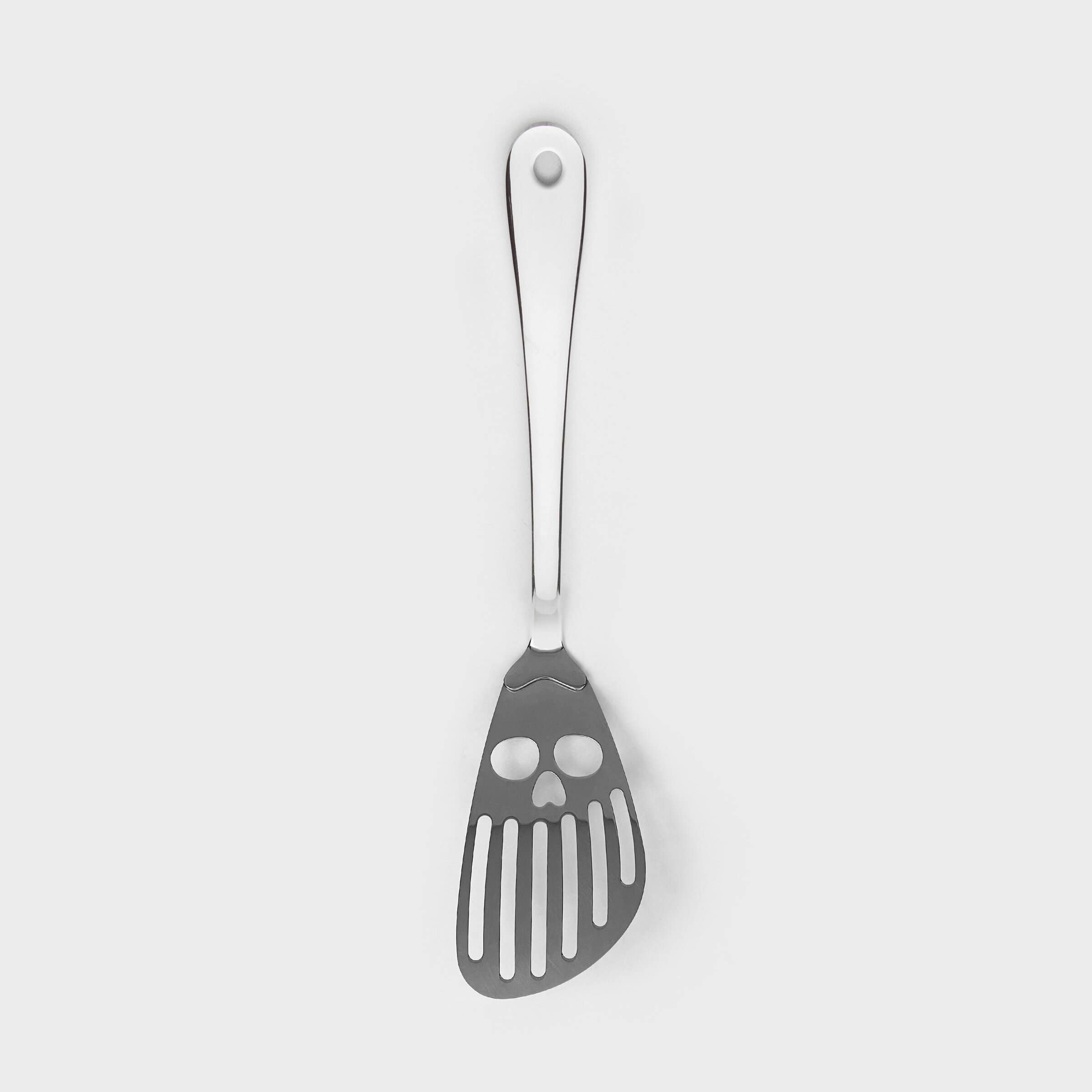 Gothic Gift Skull Kitchen Spatula