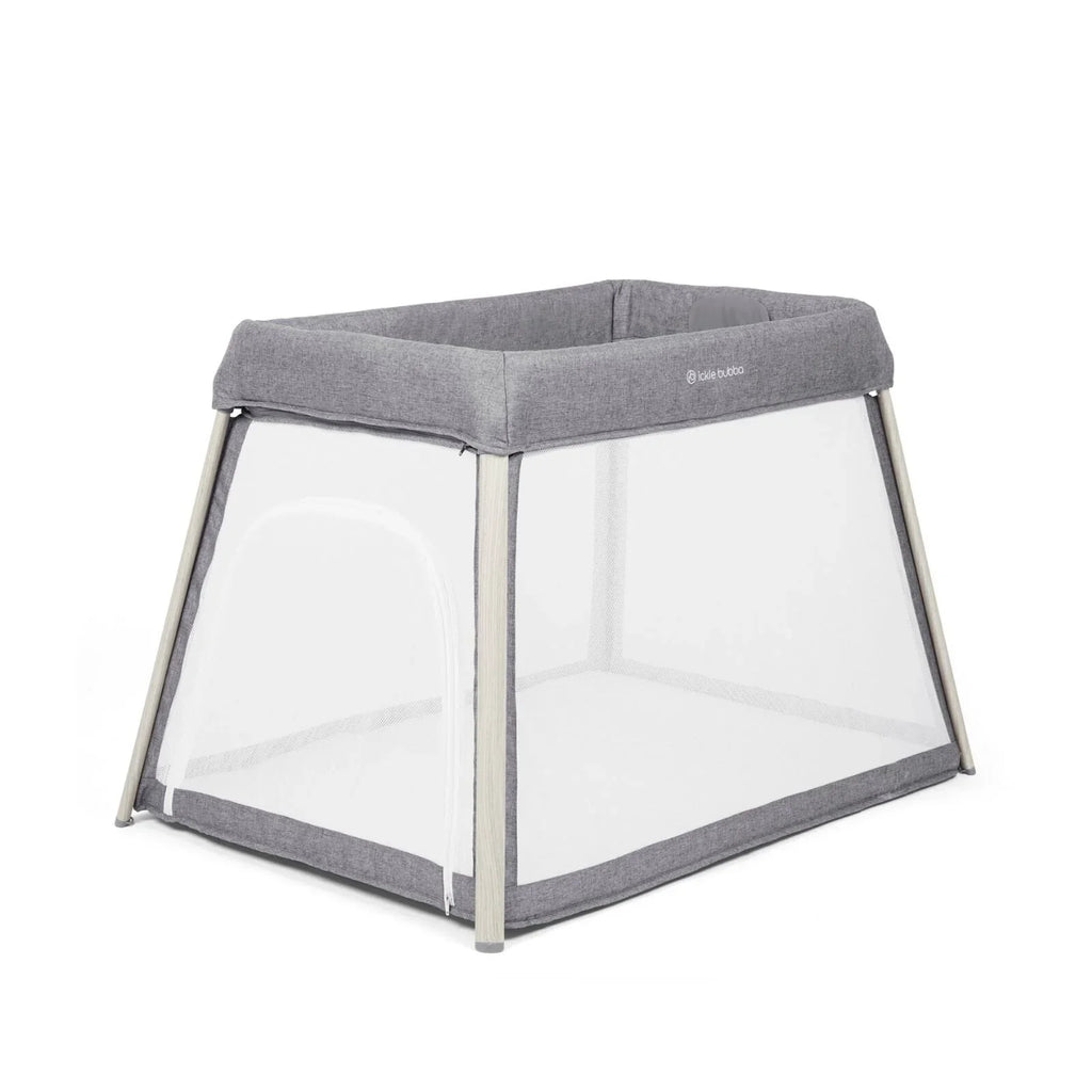 Ickle Bubba Scout 2-in-1 Travel Cot & Playpen - Ash Grey