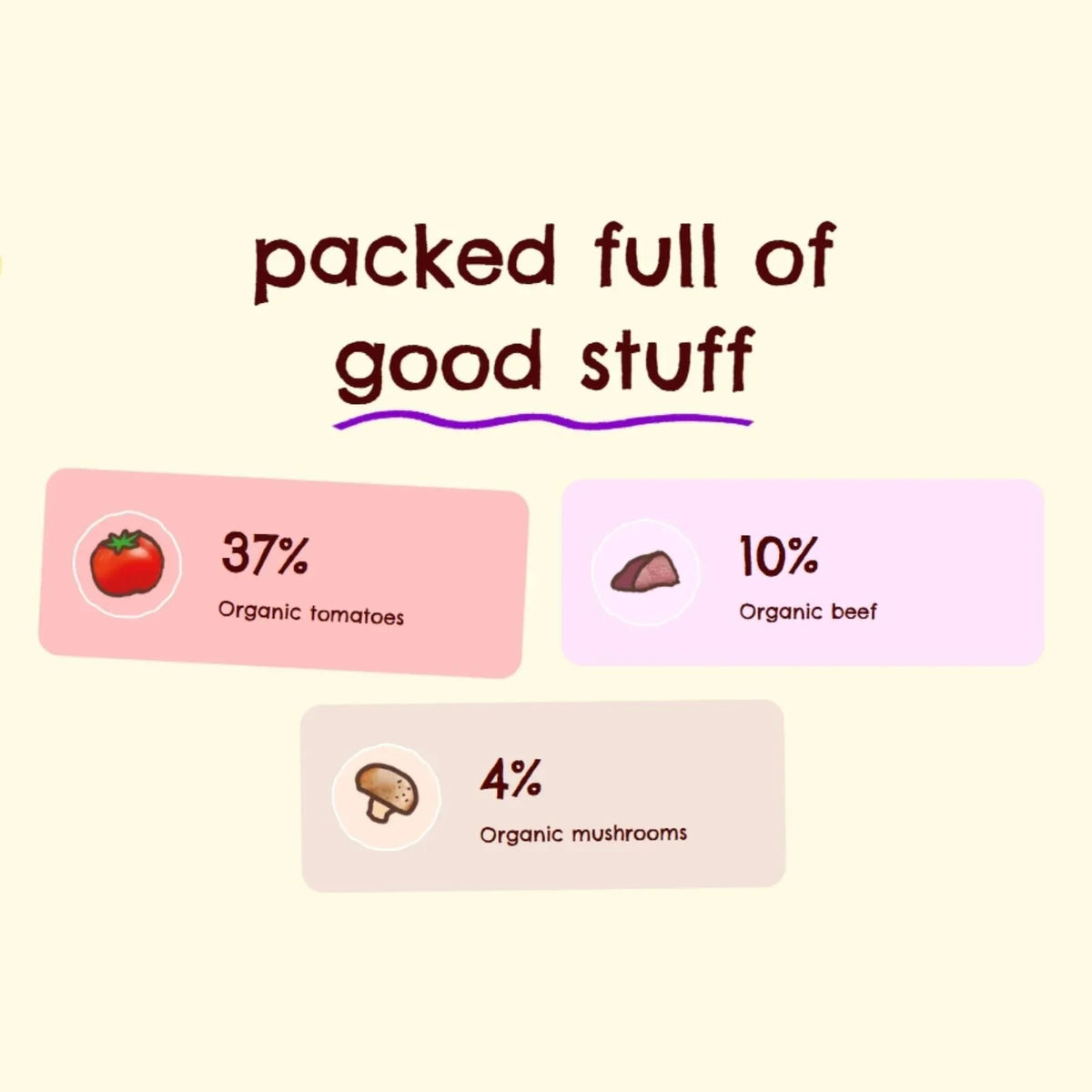 Ella's Kitchen Spaghetti Bolognese with Cheese 10+ months 190g