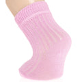 HelloBaby 3 Pack Ankle Baby Socks (Newborn to 3-4 Years)