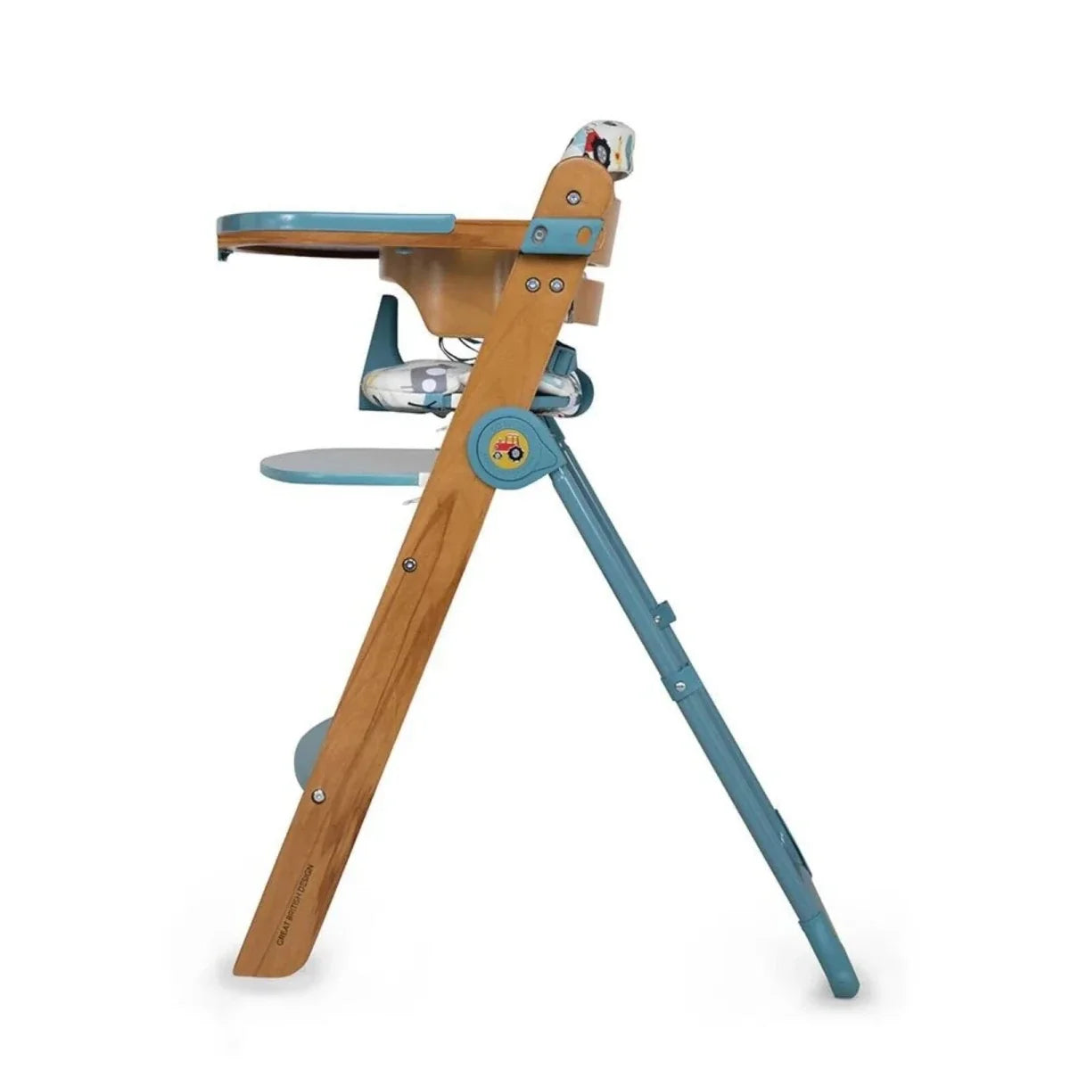 Cosatto Waffle Highchair - Old Macdonald