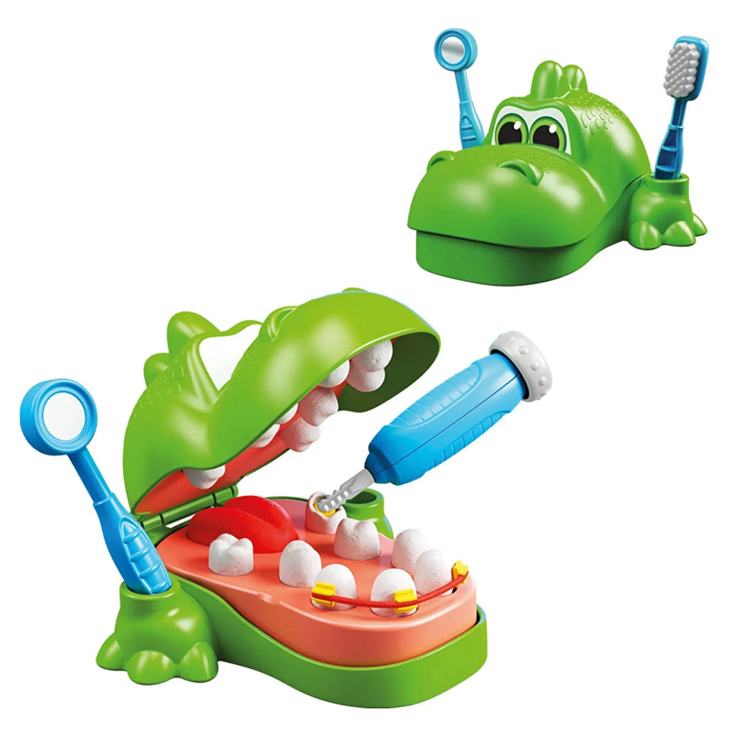 Artcraft Dino Dentist Play Dough Set