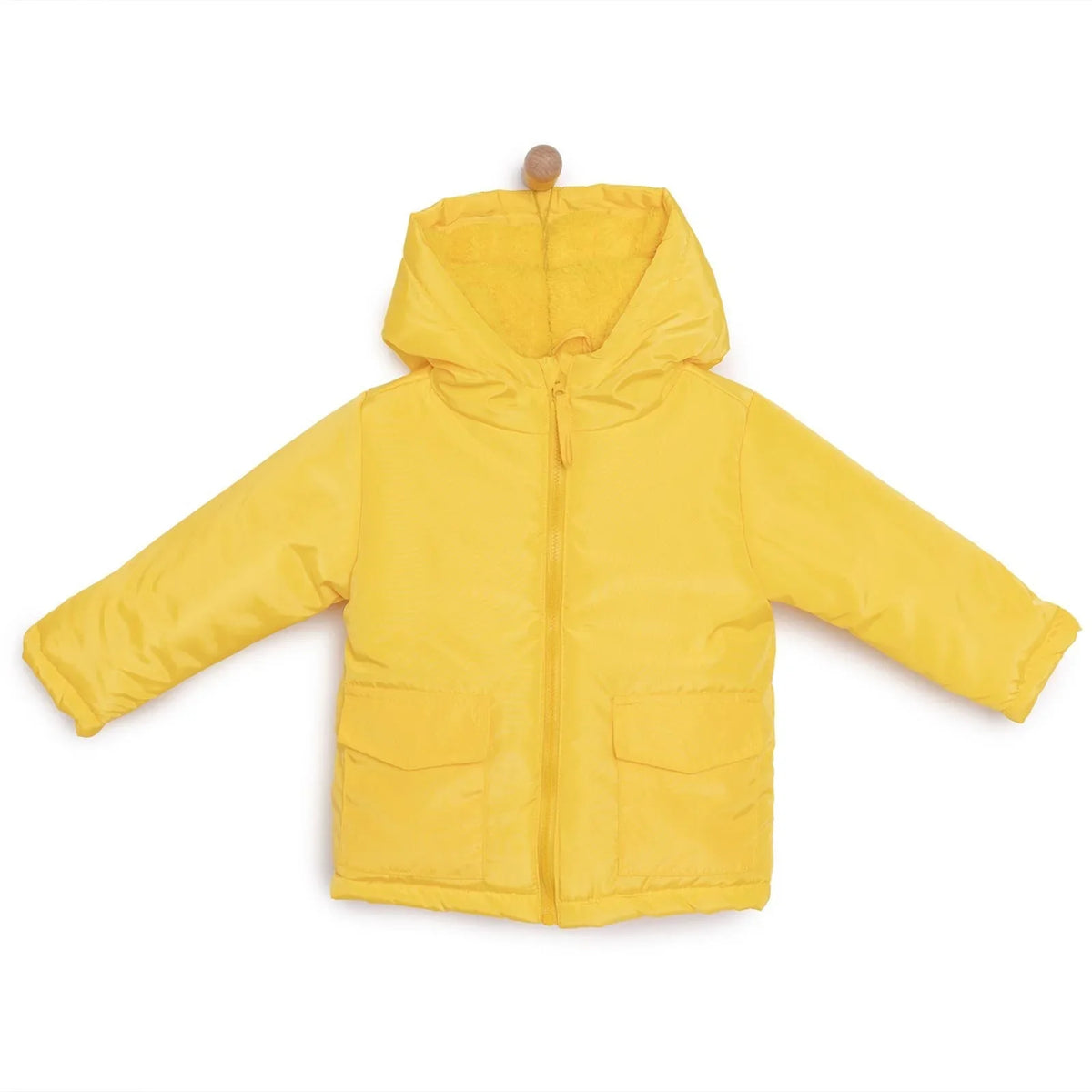 HelloBaby Padded Microfibre Baby Coat (12 Months to 5 Years)