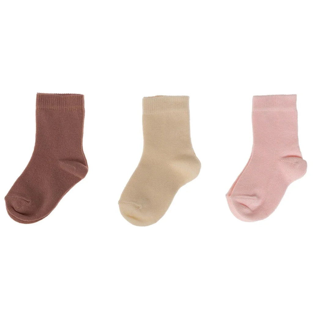 HelloBaby 3 Pack Ankle Baby Socks (Newborn to 4-5 Years)