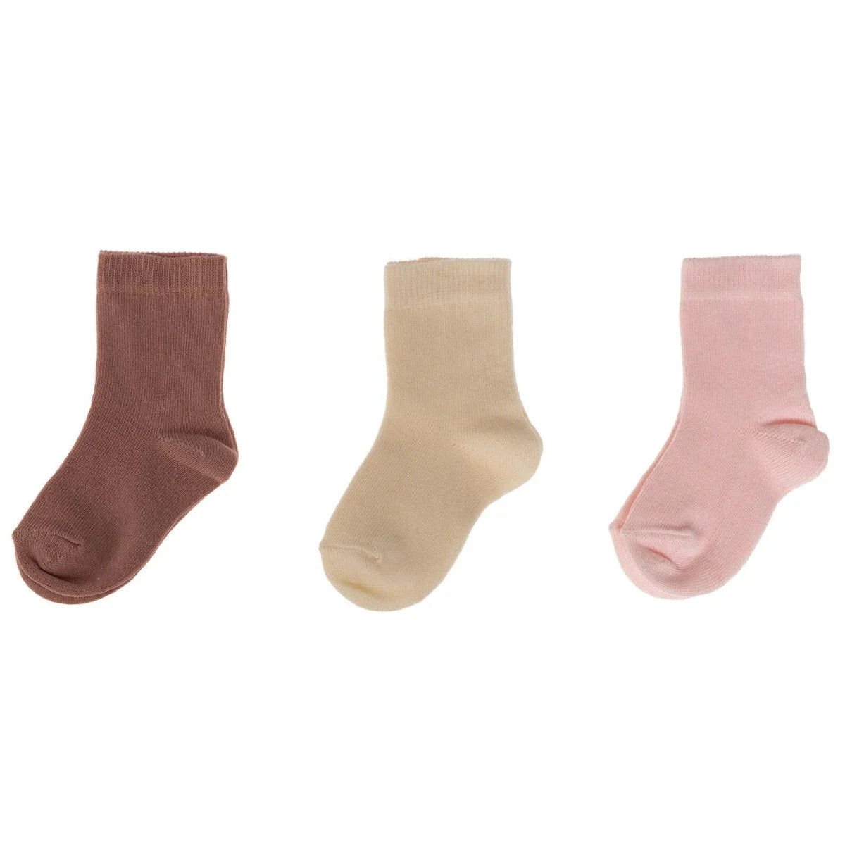 HelloBaby 3 Pack Ankle Baby Socks (Newborn to 4-5 Years)