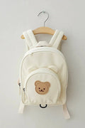 The Resort Bear Backpack Bag Zip