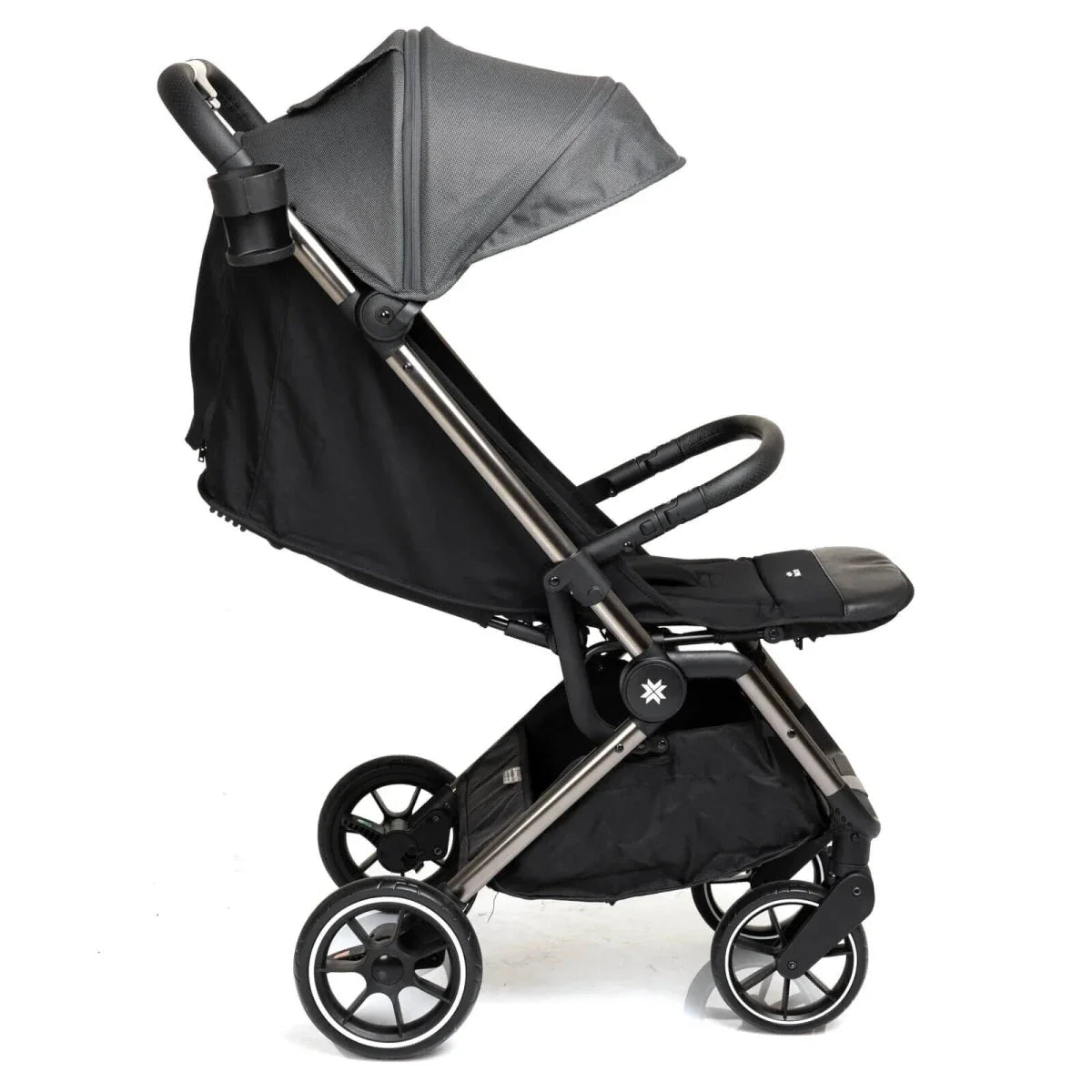 Luxus Hamilton R Pushchair - Anthracite
