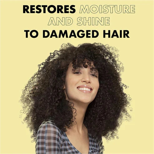 Shea Moisture Jamaican Black Castor Oil Strengthen & Restore Styling Lotion 8 oz / 237 ml - For Breakage-Prone & Heat-Styled Hair