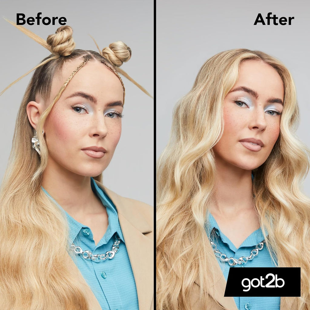 got2b Un‑Glued Styling Remover Foam 150ml – Styling Build‑Up Remover
