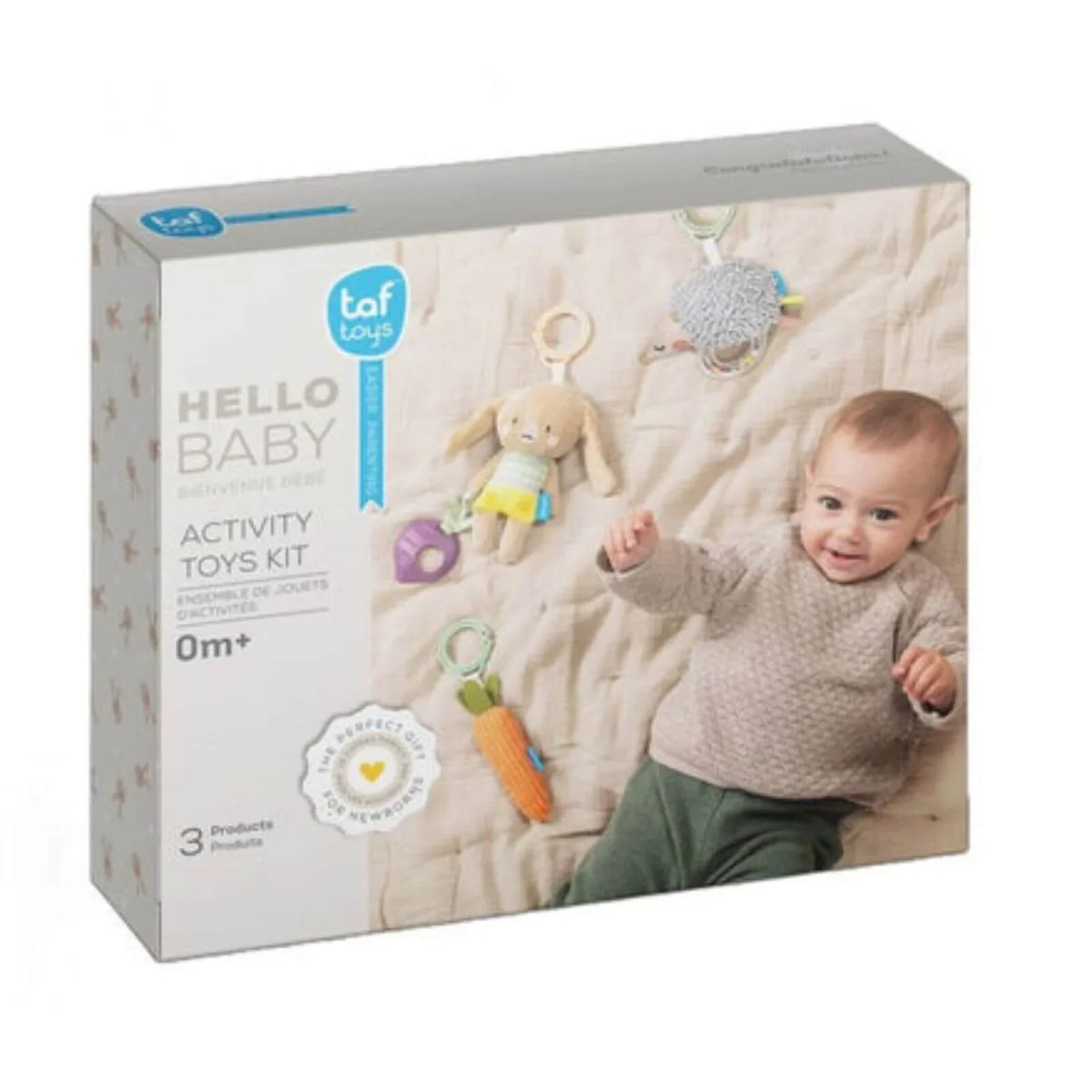 Taf Toys Activity Toys Kit