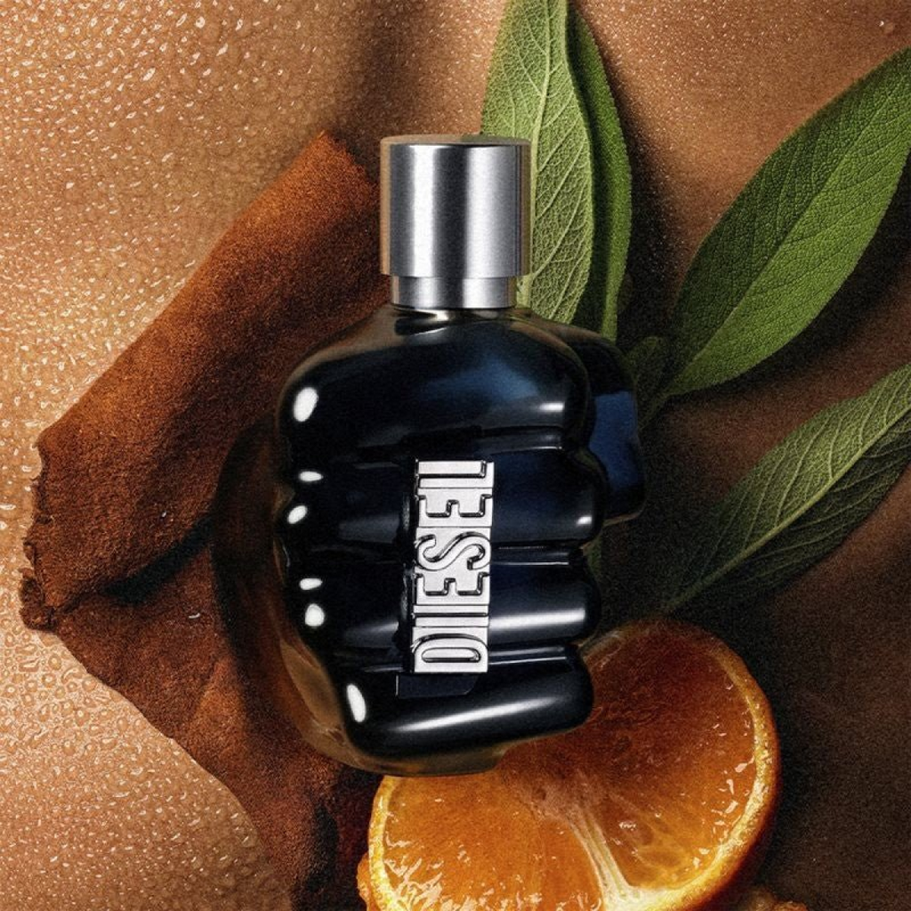 Diesel Only The Brave Eau De Parfum Spray 35ml