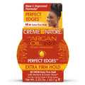 Creme of Nature Perfect Edges Extra Firm Hold for Sleek Styles & Frizz Control 2 oz / 67 ml
