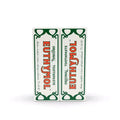 Euthymol Original Toothpaste (2 Pack) for Intense Fresh Breath & Oral Health Daily Dental Care 75ml / 2.54 oz Each