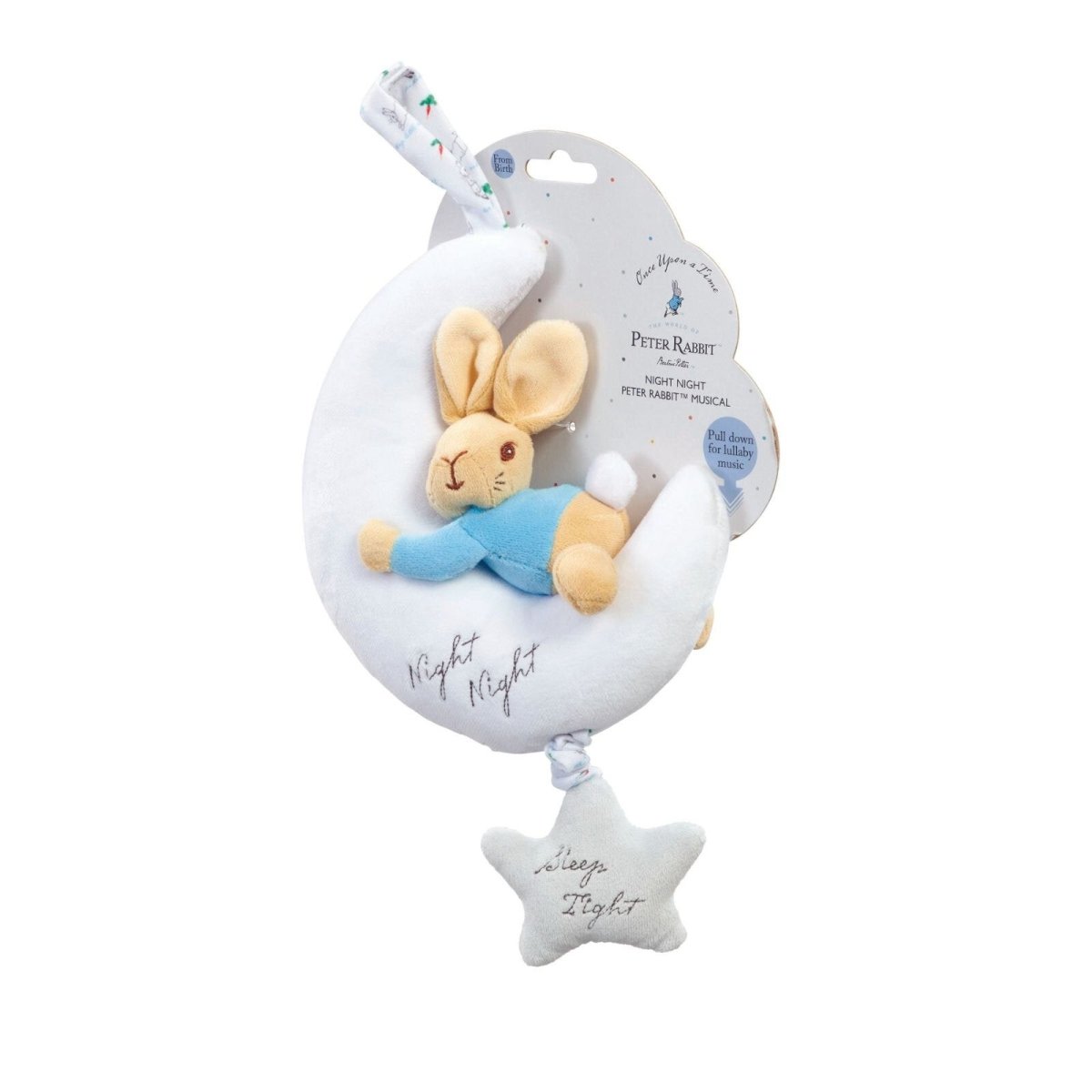 Peter Rabbit Night Night Musical