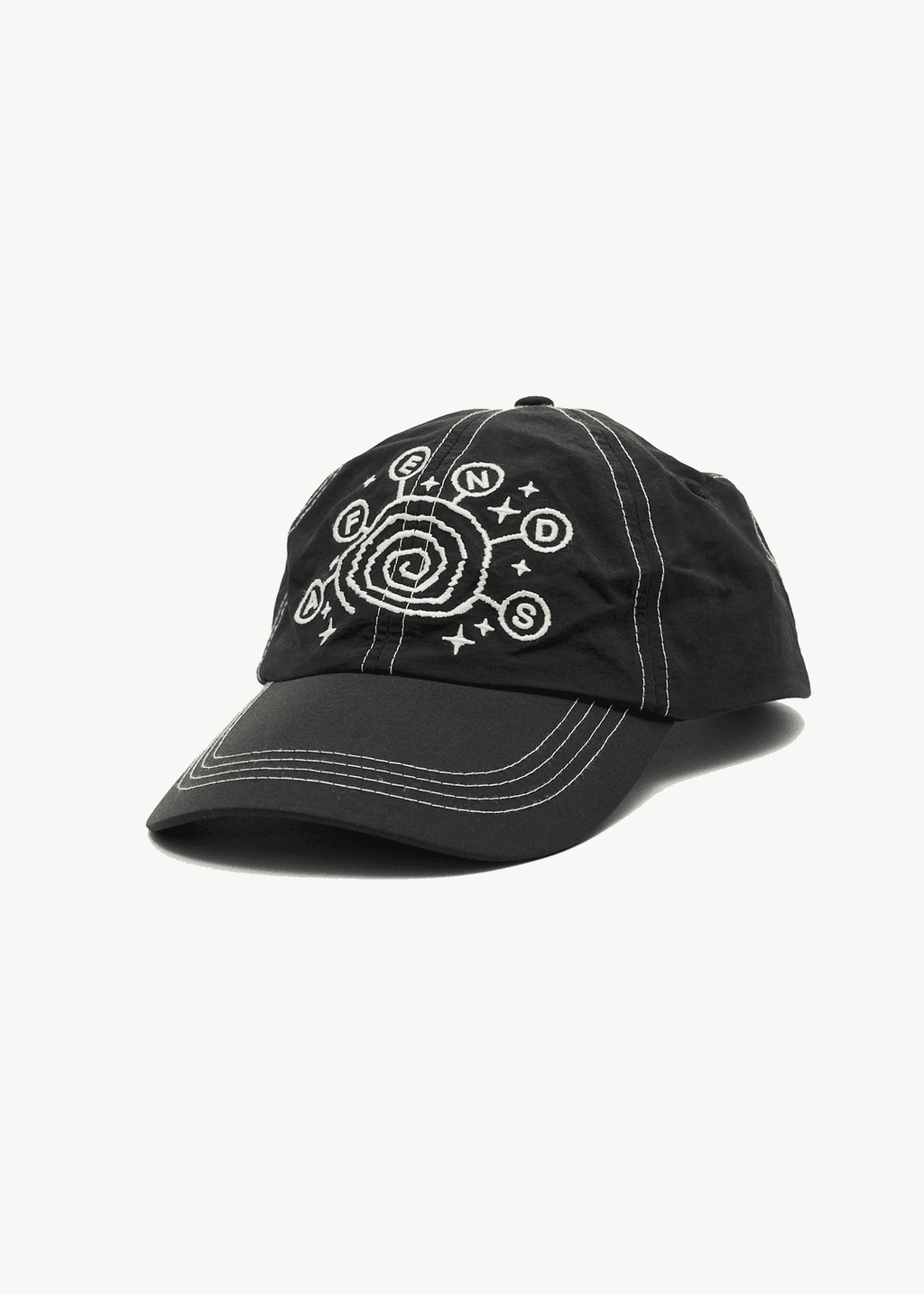AFENDS Cosmic Con Six Panel Cap