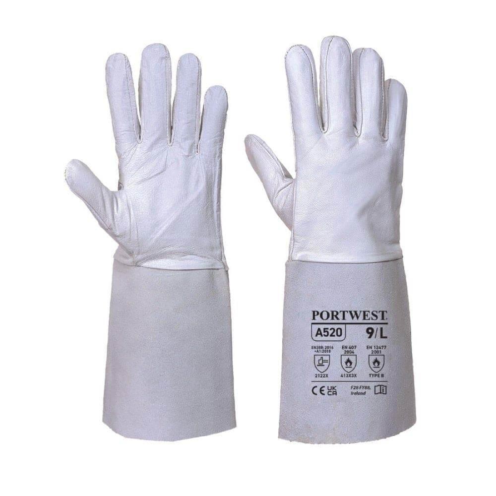 Portwest A520 Premium Tig Welding Gauntlet