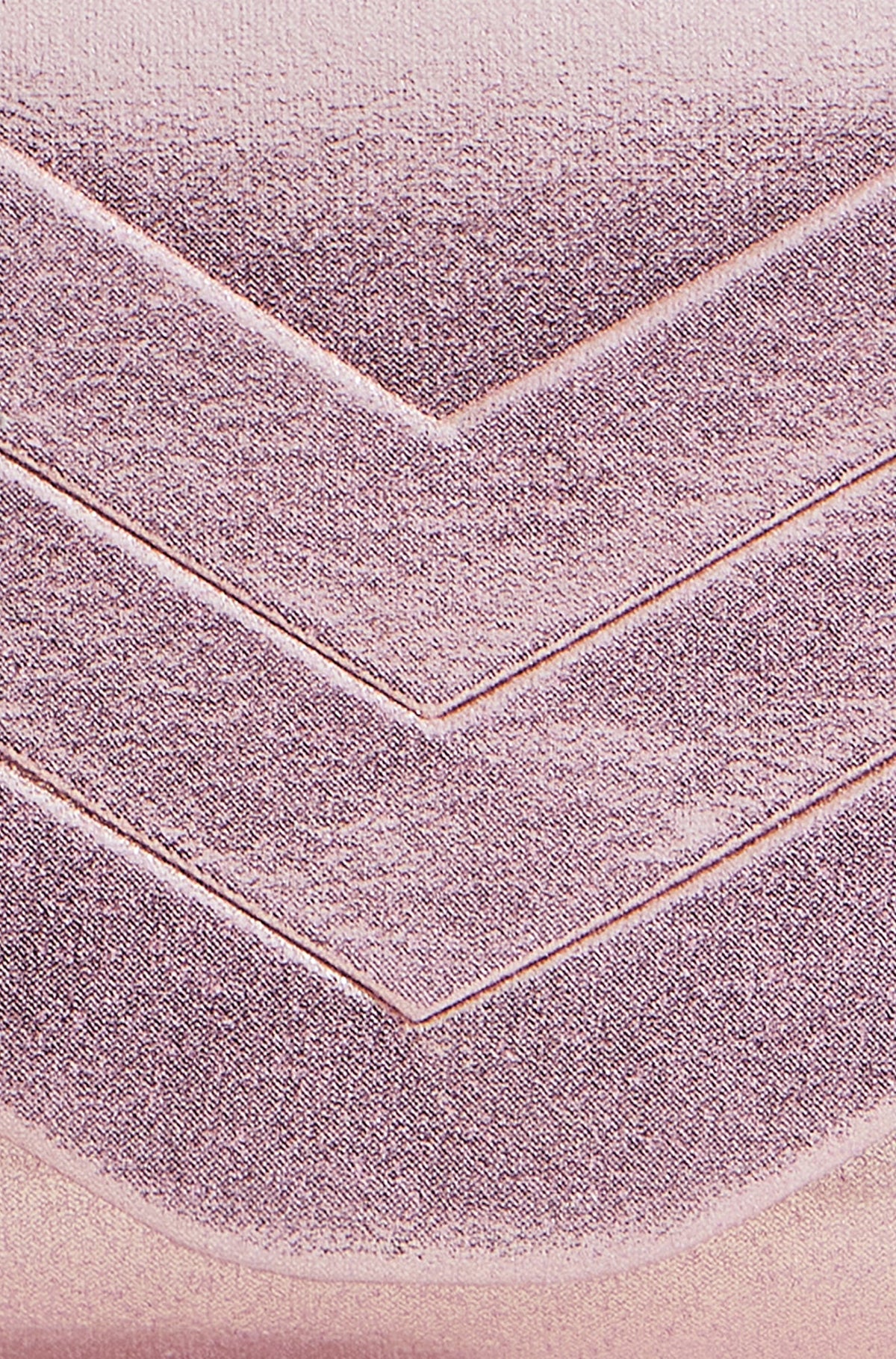 Yumi Rose Shimmer Envelope Clutch Bag
