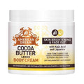 American Dream Cocoa Butter Lemon Body Cream 16oz – Brightening Kojic Acid & Vitamin C Cream