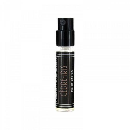 AFFINESSENCE CEDRE-IRIS 2ml 0.06fl.oz. official perfume sample perfume tester