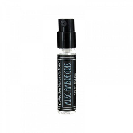 AFFINESSENCE Musc Ambre Gris 2ml-0.06 fl.oz. official perfume sample perfume tester