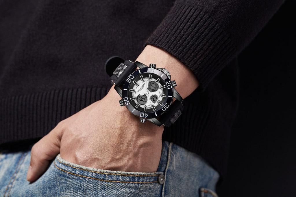 Hand Assembled Anthony James Speedster Black