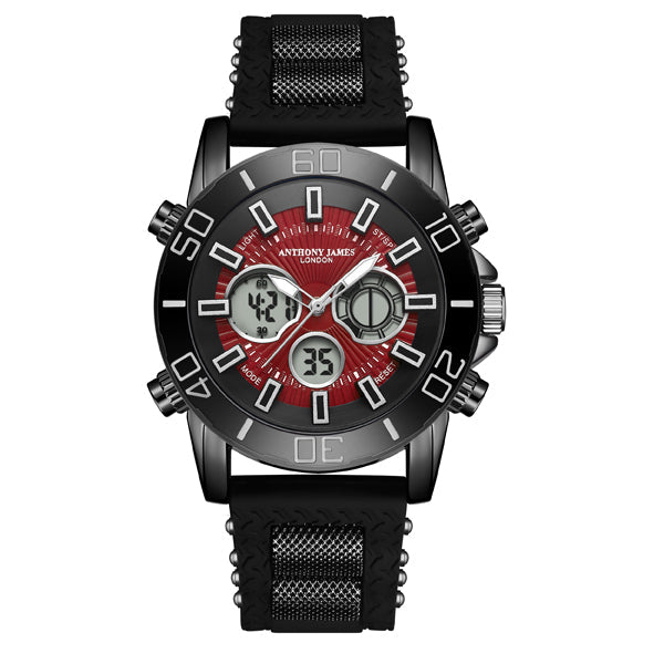 Hand Assembled Anthony James Speedster Red