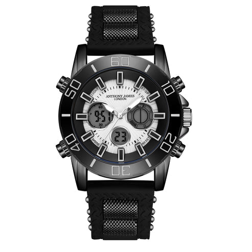 Hand Assembled Anthony James Speedster Black