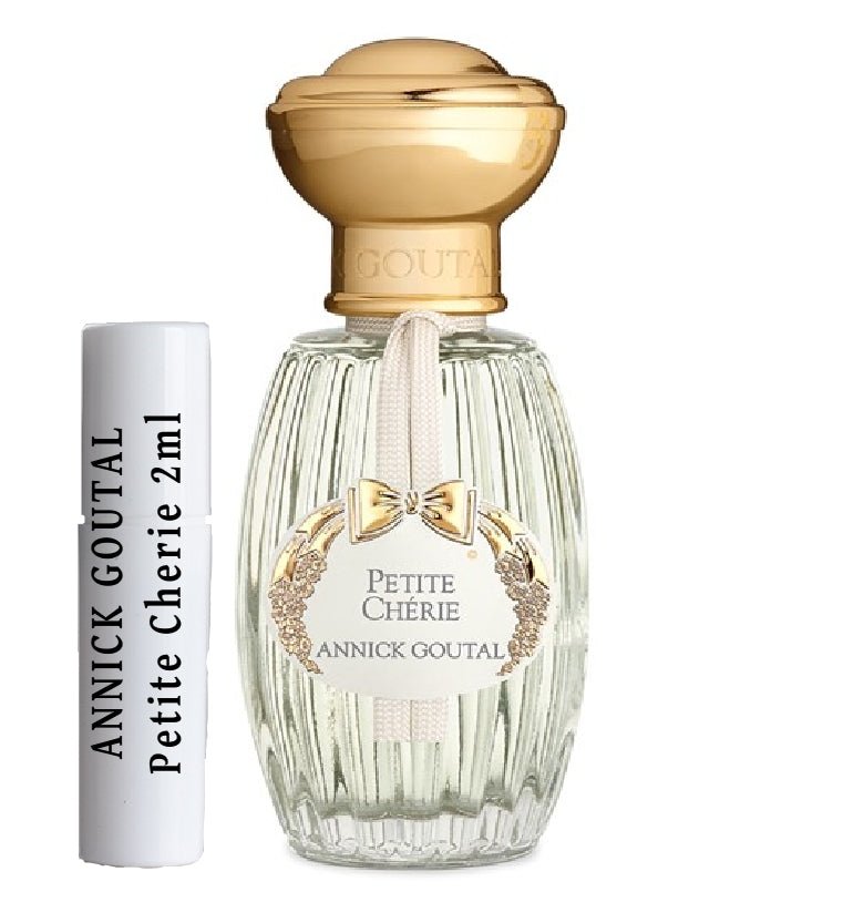 ANNICK GOUTAL Petite Cherie Samples