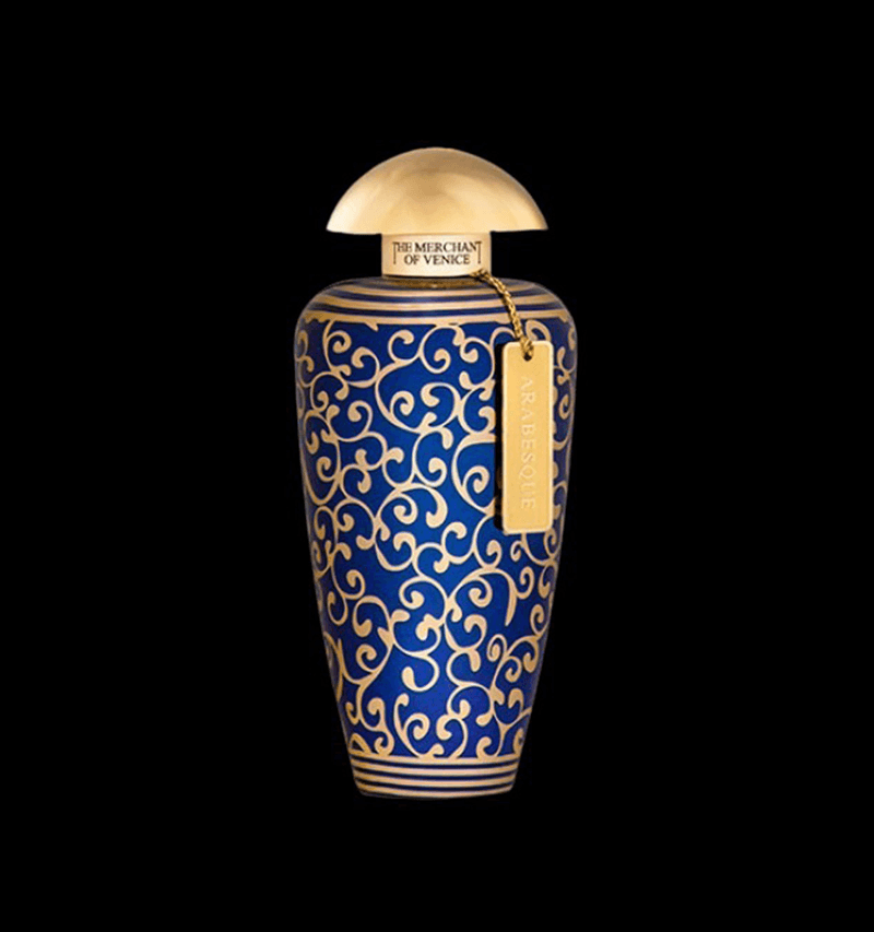 The Merchant of Venice Arabesque 2ml/0.06fl.oz. official scent sample perfume tester
