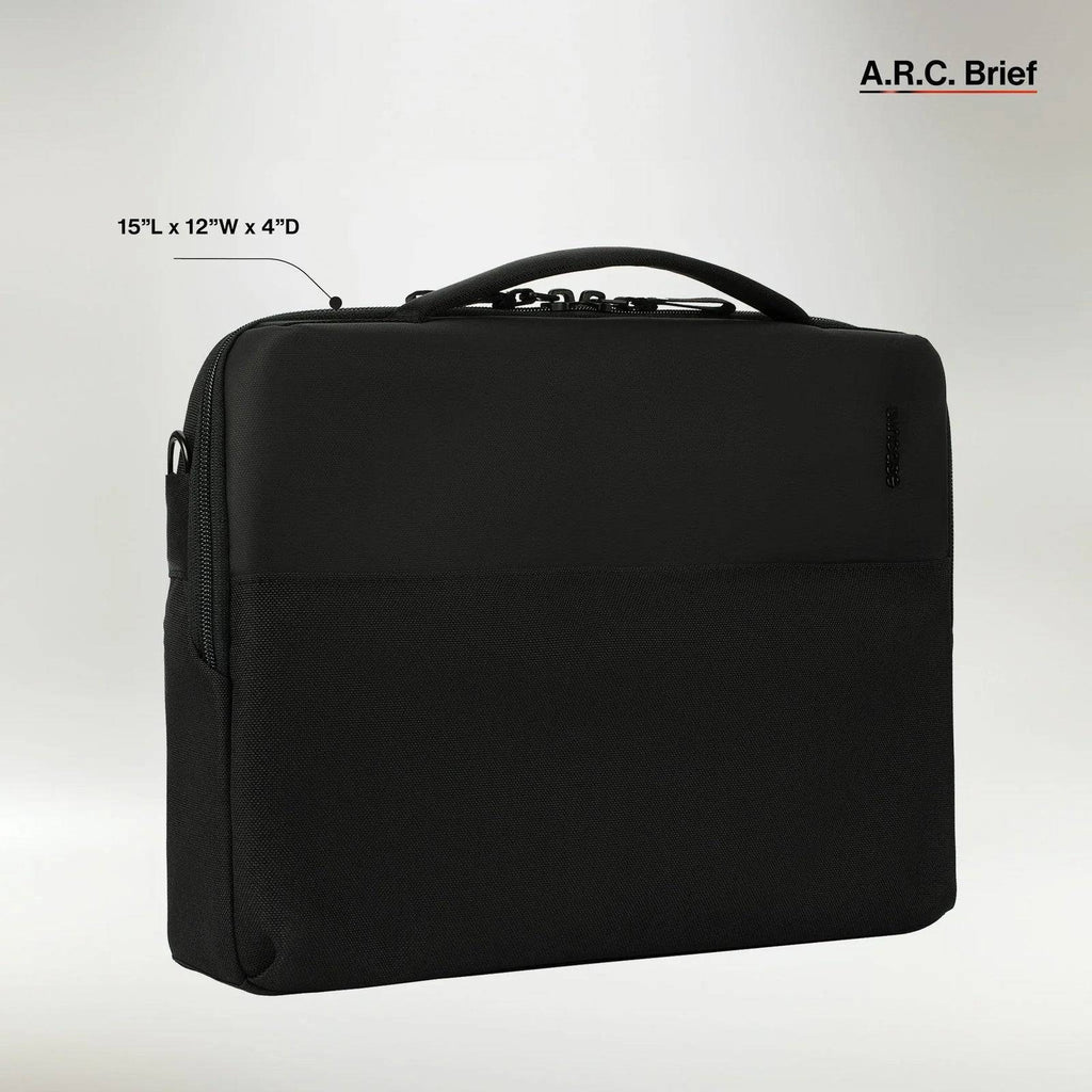 InCase A.R.C. Brief With ReSpun 100% Recycled Polyester 12L