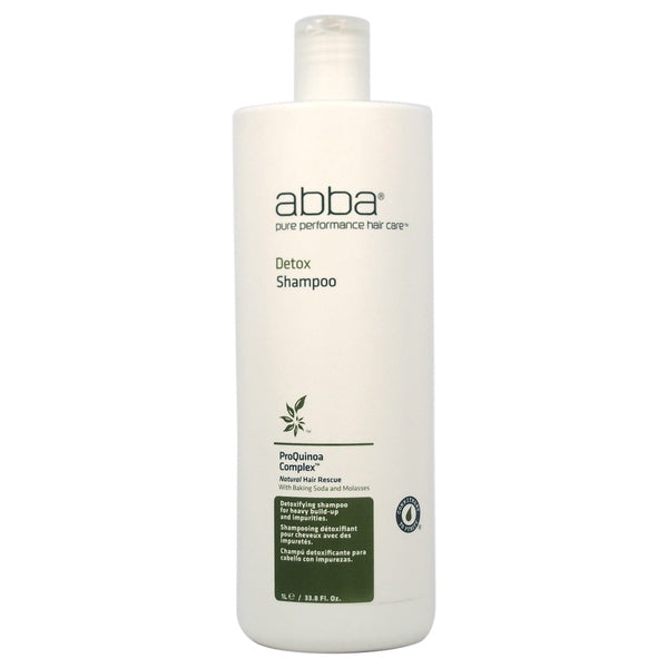 Abba Pure Detox Shampoo 946ml