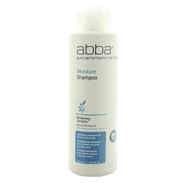 Abba Pure Moisture Shampoo 236ml