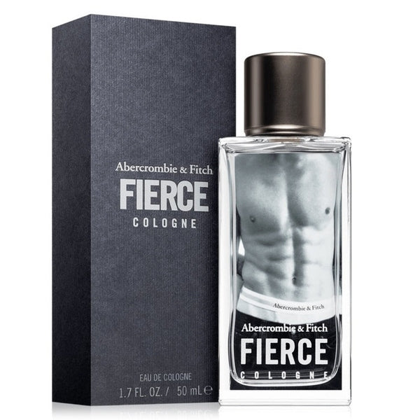 Abercrombie & Fitch Fierce Eau de Cologne 50ml Spray