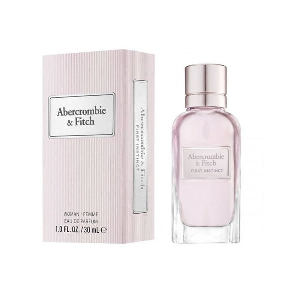 Abercrombie & Fitch First Instinct for Her Eau de Parfum 30ml Spray