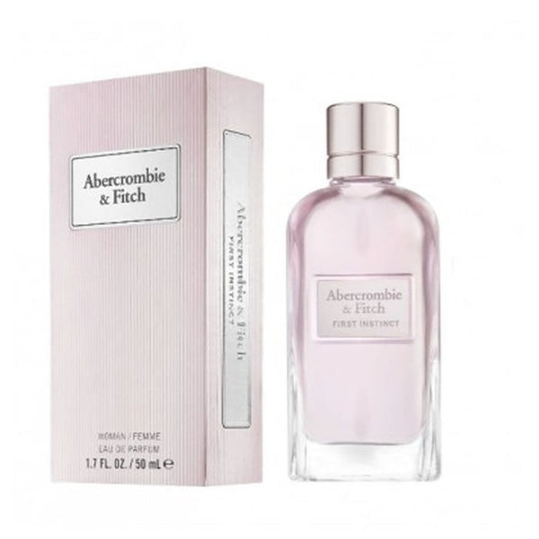 Abercrombie & Fitch First Instinct for Her Eau de Parfum 50ml Spray
