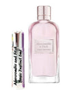 Abercrombie and Fitch First Instinct For Women samples