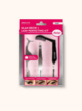 Absolute New York Glam Brow + Lash Perfecting Kit for Defined, Fuller Brows & Lashes