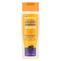 Cantu Acai Berry Shampoo 13.5 oz / 400 ml - For Curly, Coily & Wavy Hair