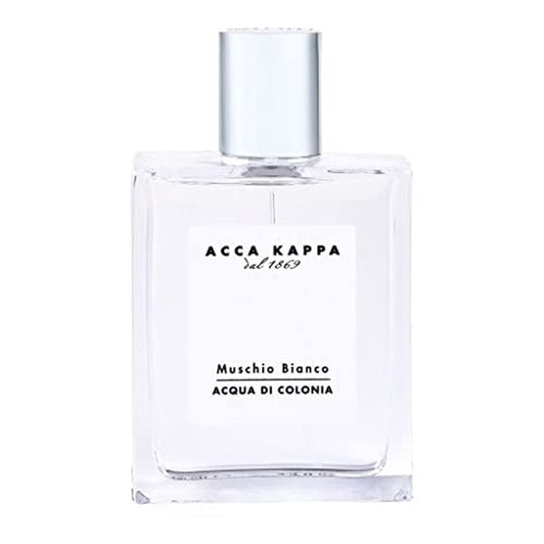 Acca Kappa Muschio Bianco Eau de Cologne 100ml Spray