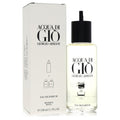 Acqua Di Gio by Giorgio Armani Eau de Parfum Refill 5.1 oz (150 ml) for Men