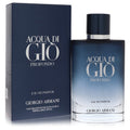 Giorgio Armani Acqua Di Gio Profondo Eau de Parfum Spray 3.3 oz / 100 ml for Men