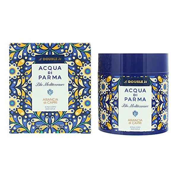 Acqua di Parma Blu Mediterraneo Arancia di Capri Body Scrub 200ml