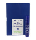 Acqua Di Parma Blu Mediterraneo Bergamotto di Calabria 1.2ml 0.04 fl. oz. official perfume samples perfume tester