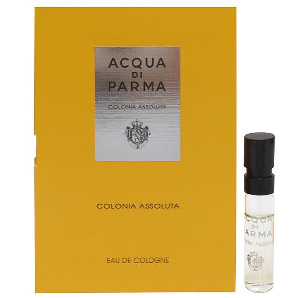 Acqua Di Parma Colonia Assoluta 1.5ml-0.05fl.oz. official perfume samples perfume tester