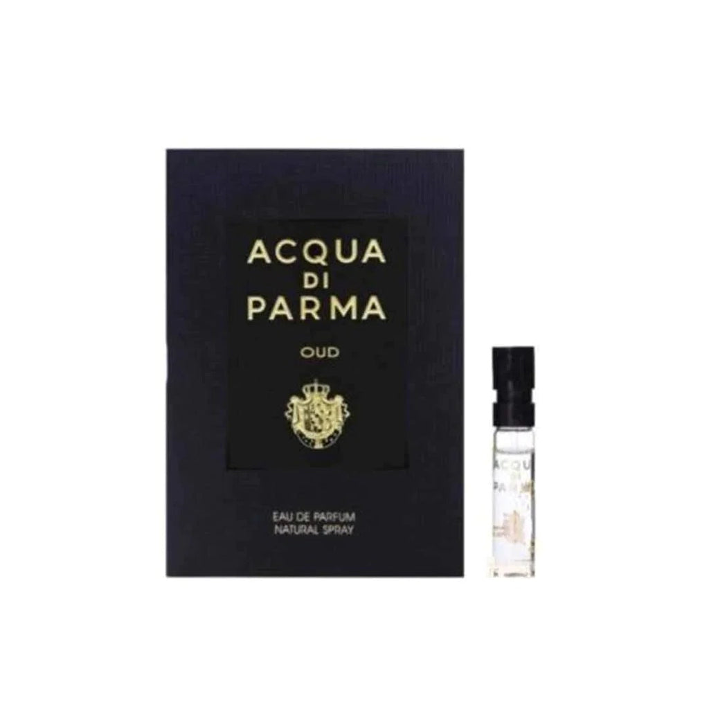 Acqua Di Parma Oud 1.5ml 0.05 fl. oz. official perfume sample perfume tester
